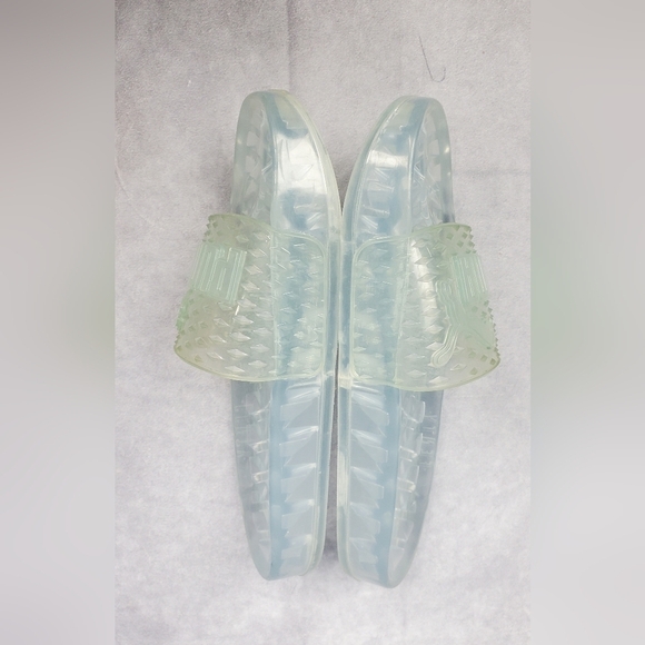 Puma Fenty by Rihanna Jelly Slide Casual Sandals Size 6.5 US , 4 UK - Picture 7 of 10